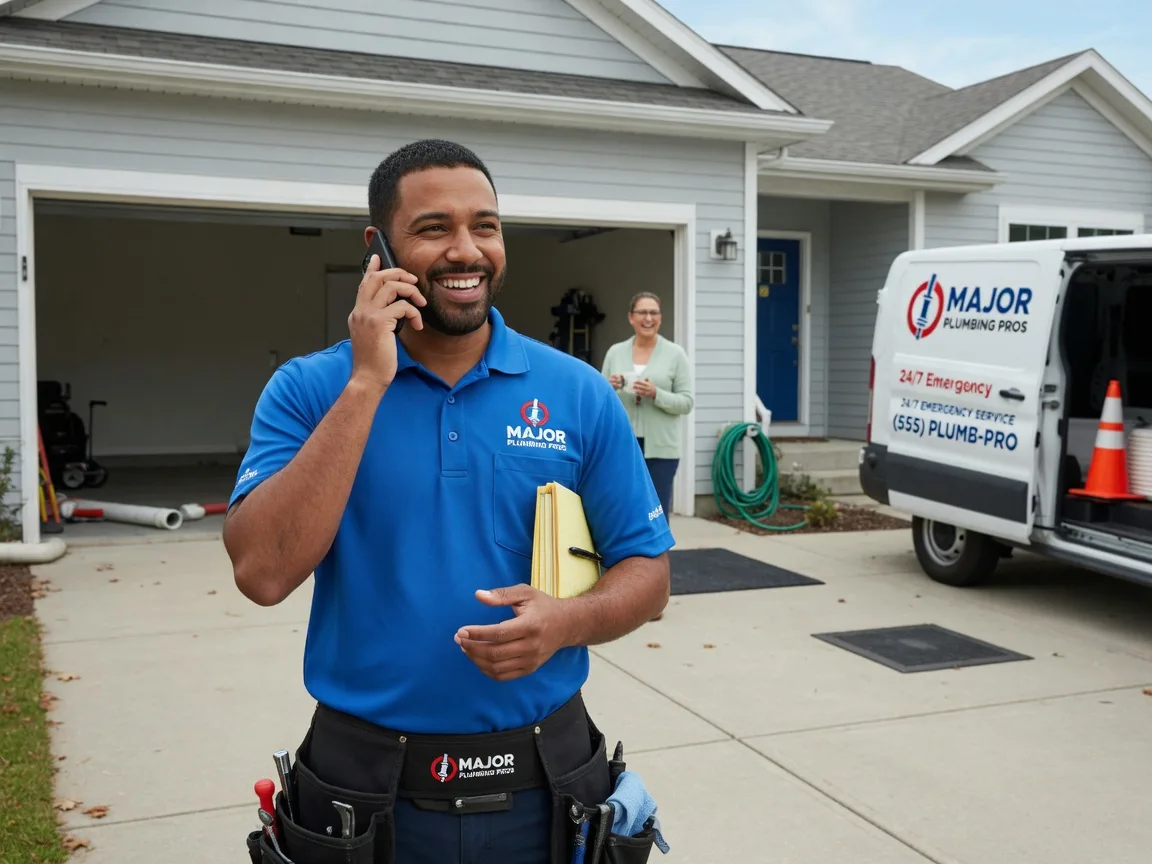 Drain Cleaning Services High Bridge, NJ FAQs